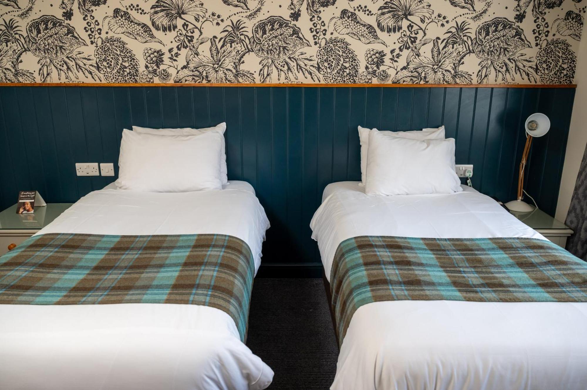 St Leonards Hotel By Greene King Inns Saint Leonards Extérieur photo