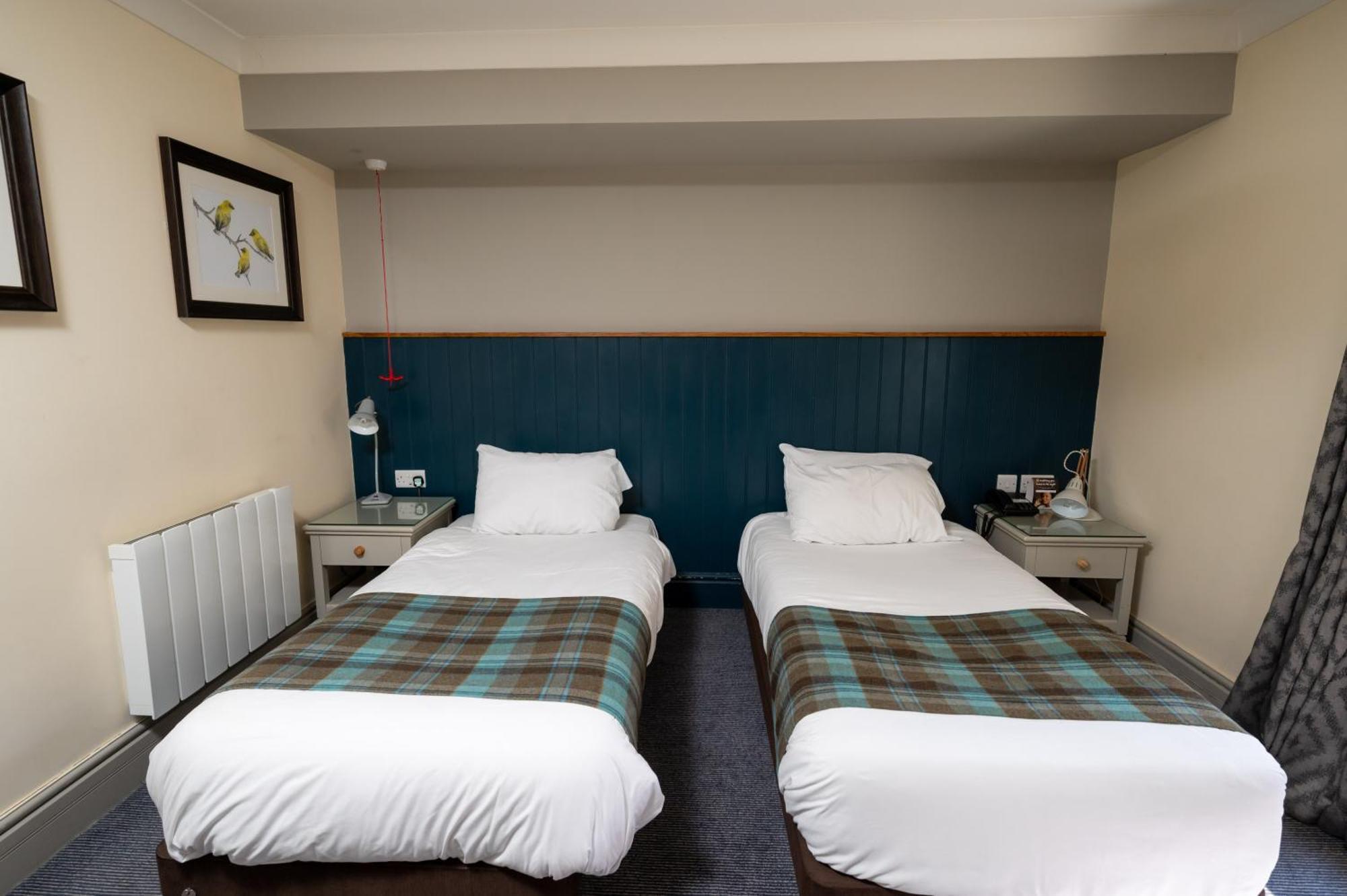 St Leonards Hotel By Greene King Inns Saint Leonards Extérieur photo