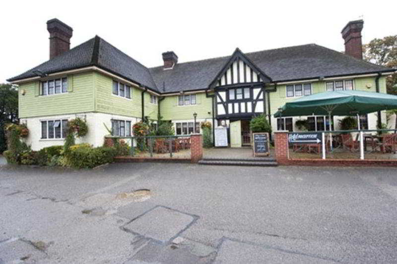 St Leonards Hotel By Greene King Inns Saint Leonards Extérieur photo