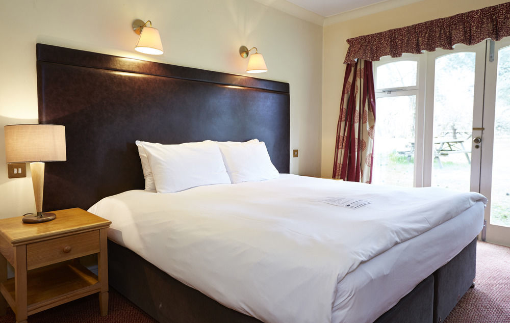 St Leonards Hotel By Greene King Inns Saint Leonards Extérieur photo
