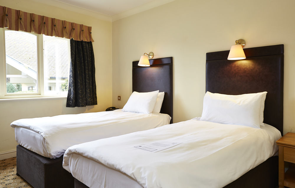 St Leonards Hotel By Greene King Inns Saint Leonards Extérieur photo
