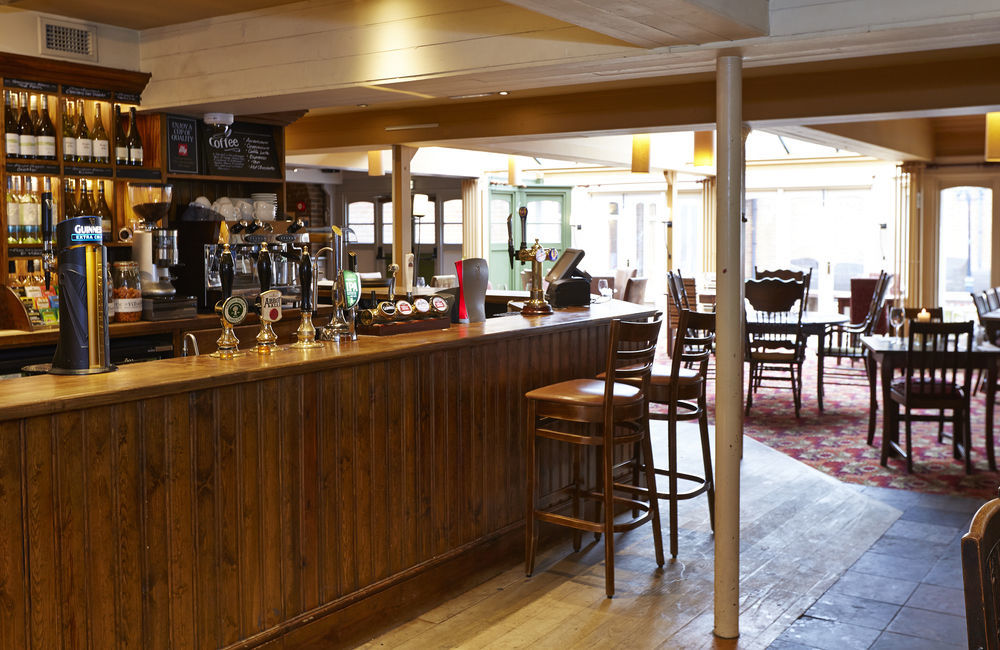 St Leonards Hotel By Greene King Inns Saint Leonards Extérieur photo
