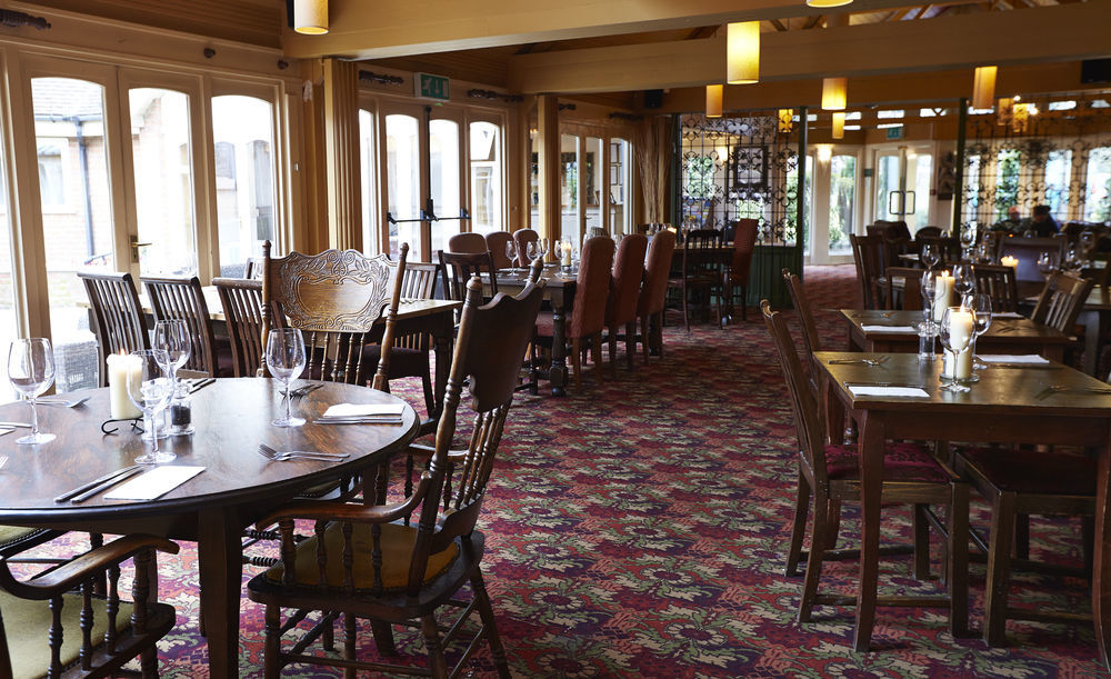 St Leonards Hotel By Greene King Inns Saint Leonards Extérieur photo