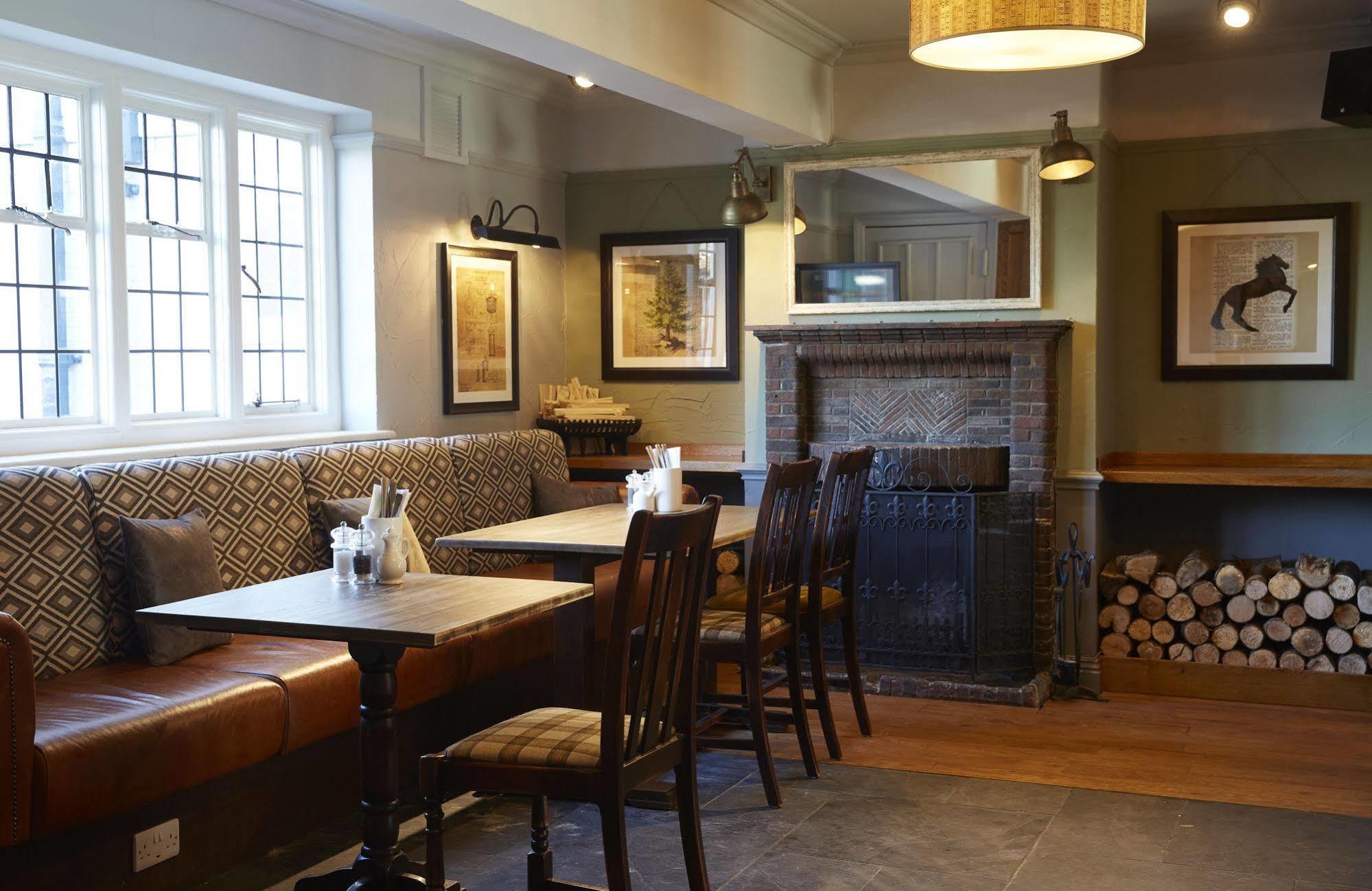 St Leonards Hotel By Greene King Inns Saint Leonards Extérieur photo