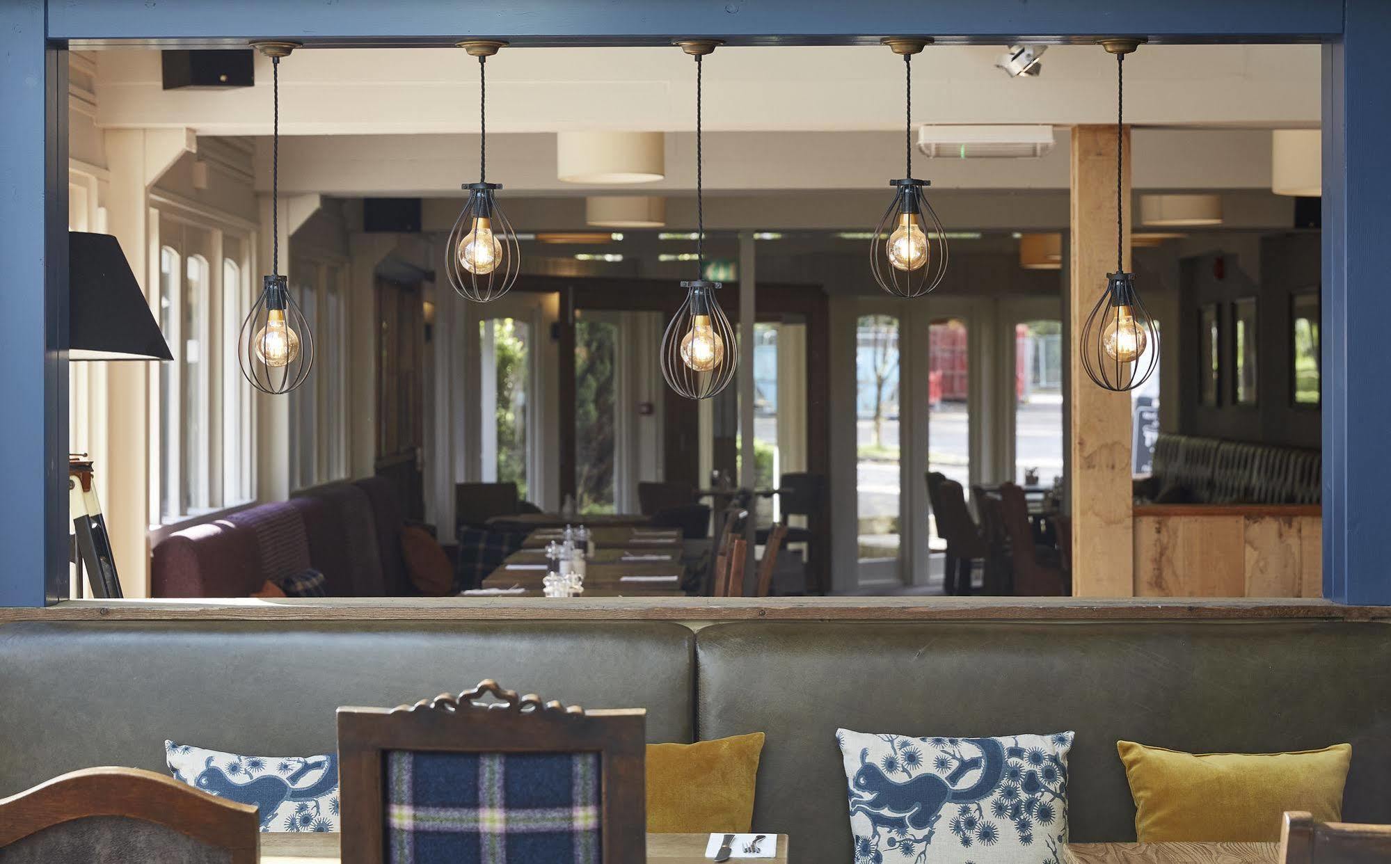 St Leonards Hotel By Greene King Inns Saint Leonards Extérieur photo