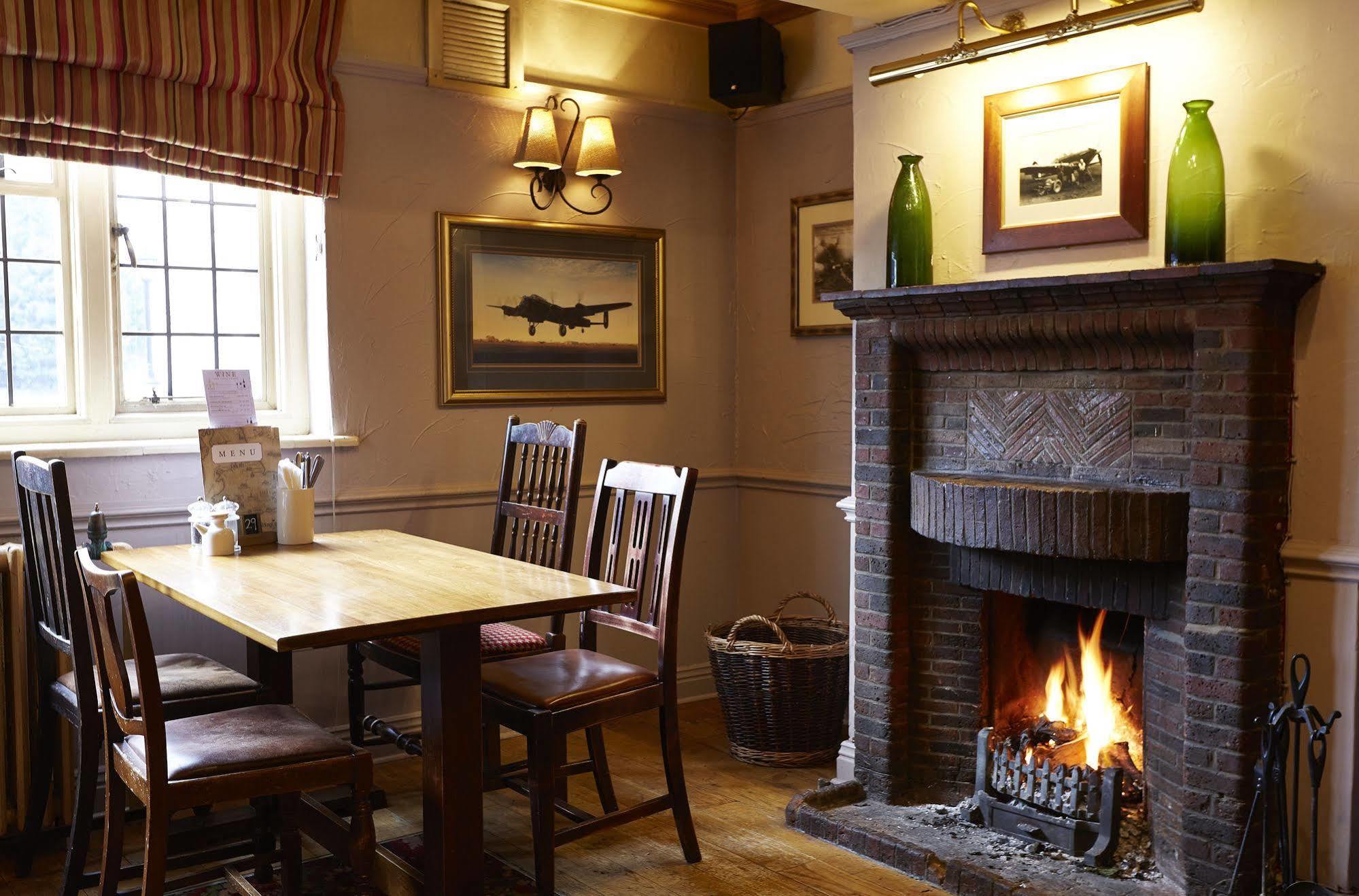 St Leonards Hotel By Greene King Inns Saint Leonards Extérieur photo